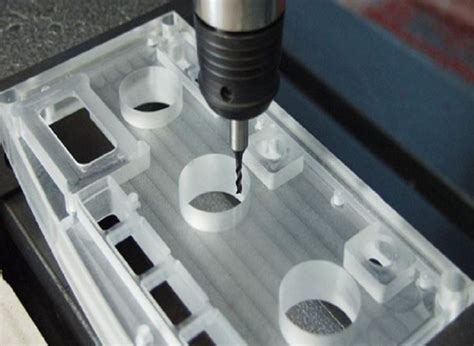 cnc plastic parts manufacturers|advanced milling techniques and projects.